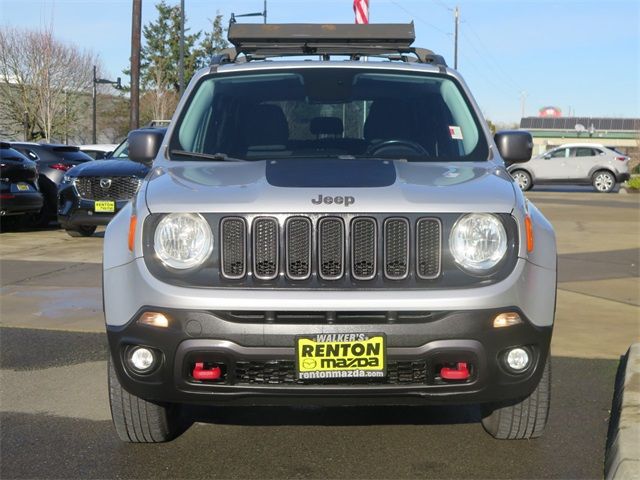 2016 Jeep Renegade Trailhawk