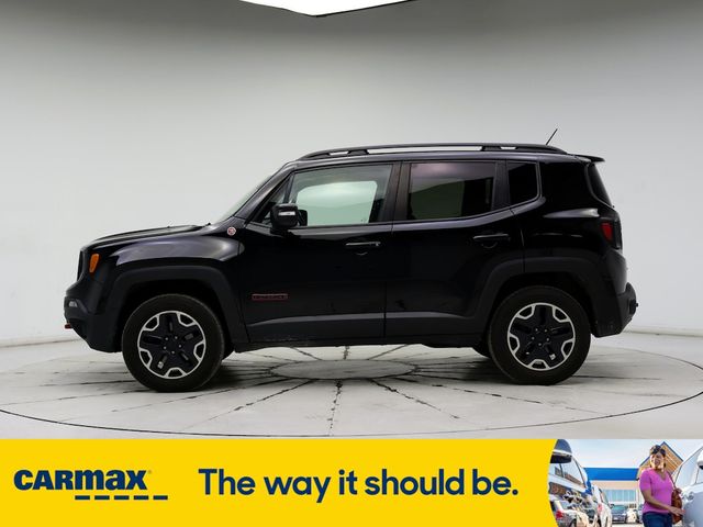 2016 Jeep Renegade Trailhawk