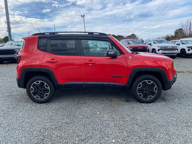 2016 Jeep Renegade Trailhawk