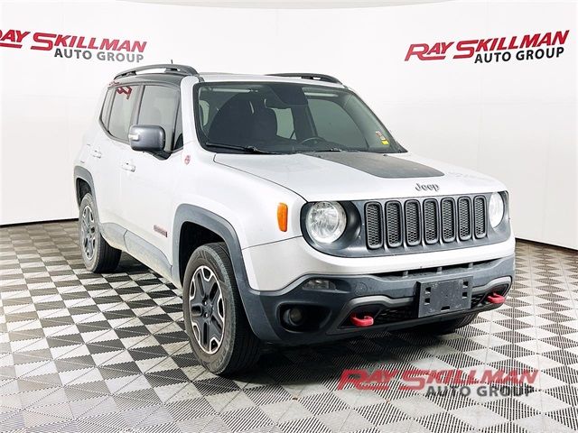 2016 Jeep Renegade Trailhawk