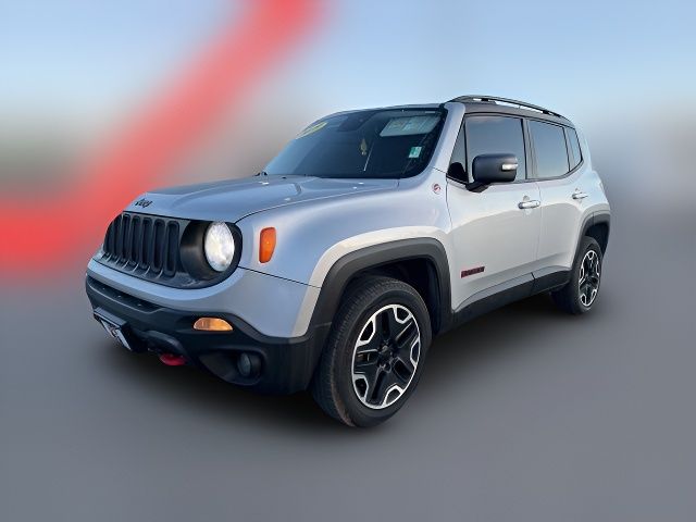 2016 Jeep Renegade Trailhawk