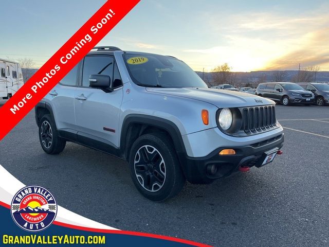 2016 Jeep Renegade Trailhawk