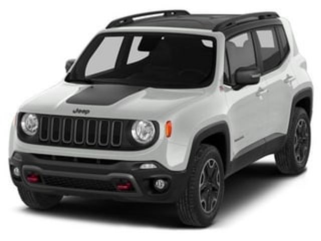 2016 Jeep Renegade Trailhawk