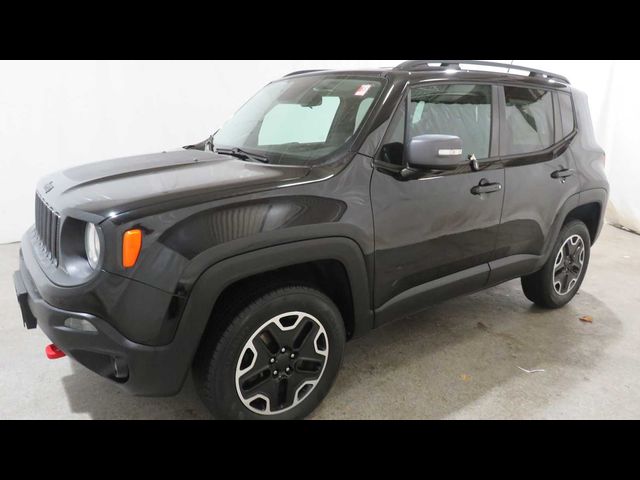 2016 Jeep Renegade Trailhawk