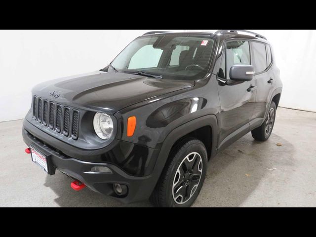 2016 Jeep Renegade Trailhawk