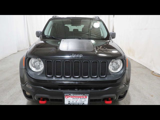 2016 Jeep Renegade Trailhawk