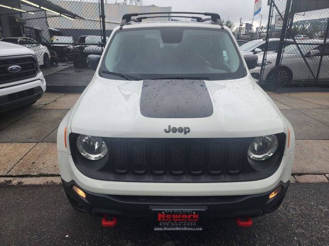 2016 Jeep Renegade Trailhawk