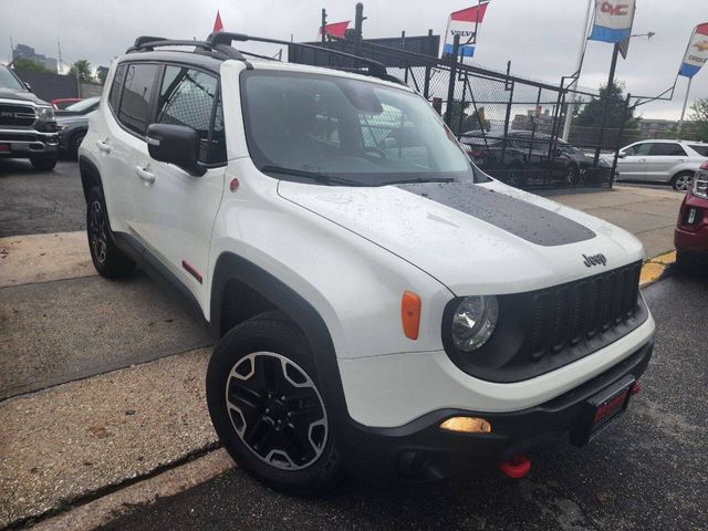 2016 Jeep Renegade Trailhawk