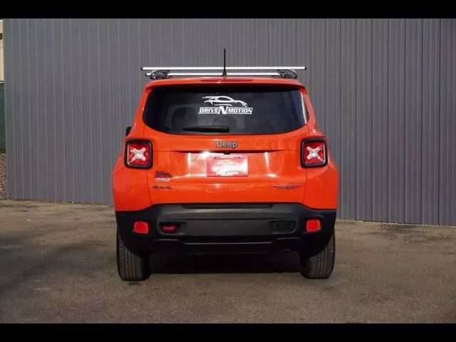 2016 Jeep Renegade Trailhawk