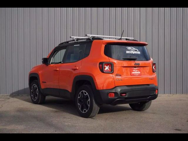 2016 Jeep Renegade Trailhawk