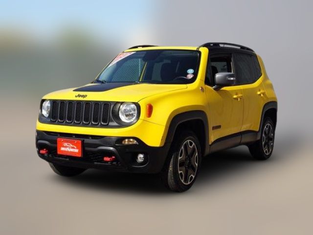 2016 Jeep Renegade Trailhawk