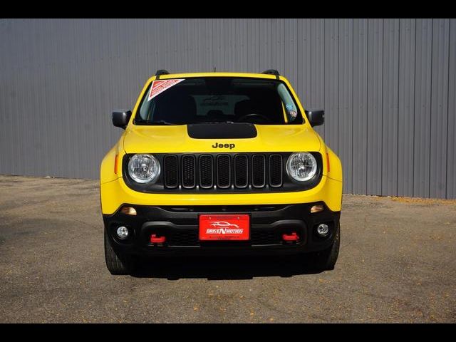 2016 Jeep Renegade Trailhawk