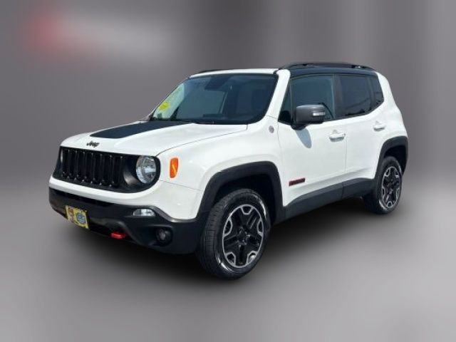 2016 Jeep Renegade Trailhawk