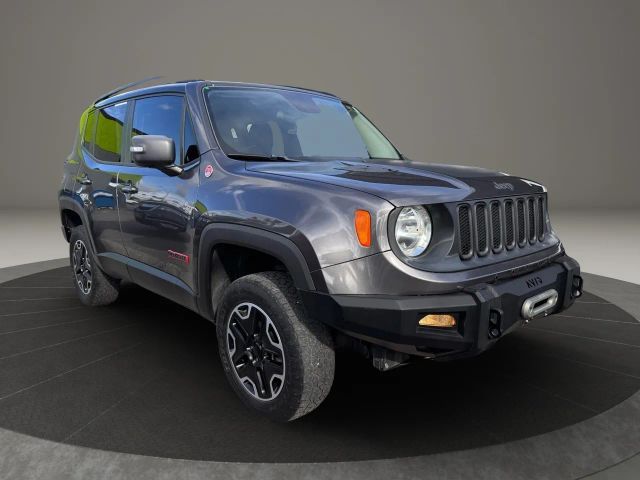 2016 Jeep Renegade Trailhawk