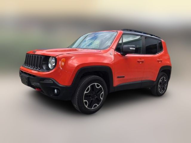 2016 Jeep Renegade Trailhawk