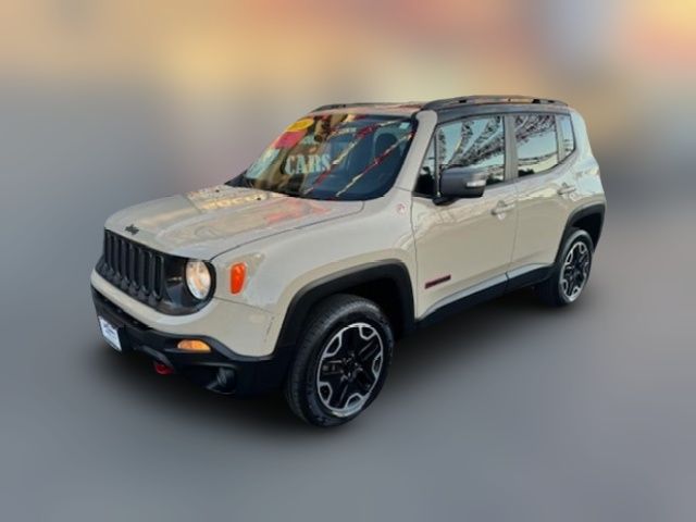 2016 Jeep Renegade Trailhawk