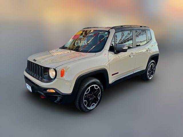 2016 Jeep Renegade Trailhawk