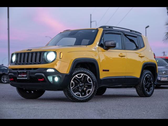 2016 Jeep Renegade Trailhawk