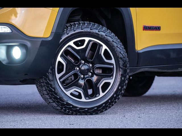 2016 Jeep Renegade Trailhawk