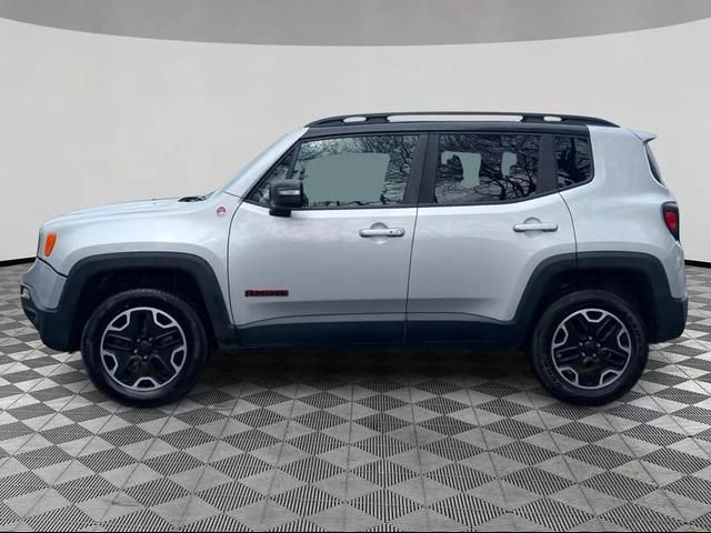 2016 Jeep Renegade Trailhawk