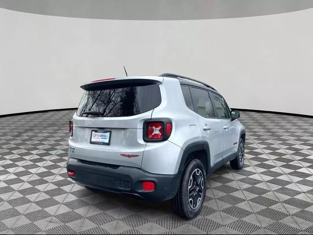 2016 Jeep Renegade Trailhawk