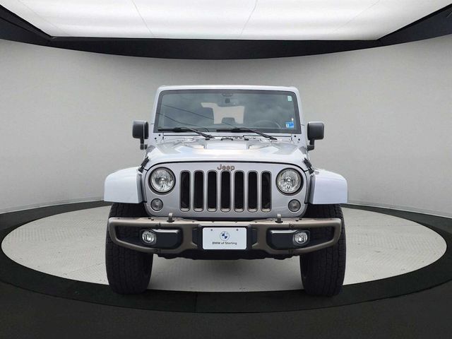 2016 Jeep Wrangler 75th Anniversary