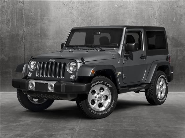 2016 Jeep Wrangler 75th Anniversary