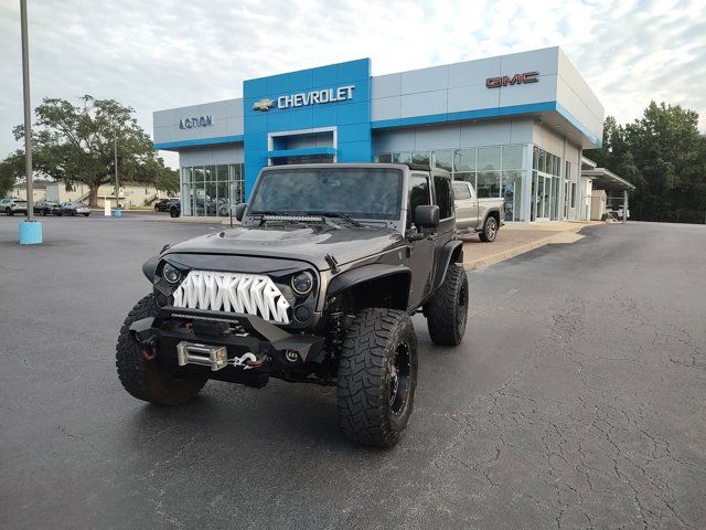 2016 Jeep Wrangler 75th Anniversary