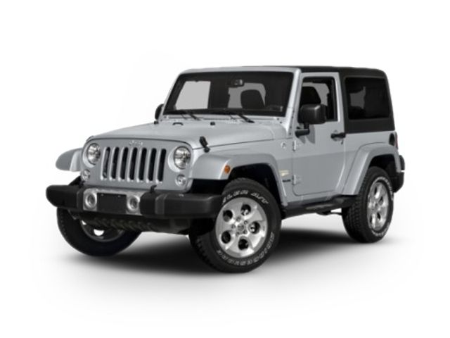 2016 Jeep Wrangler 75th Anniversary