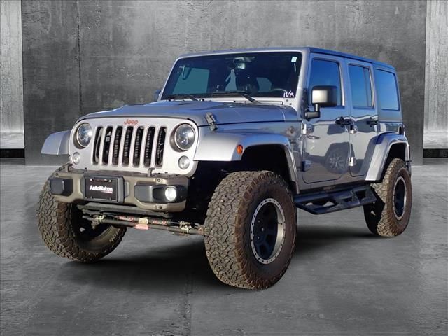 2016 Jeep Wrangler Unlimited 75th Anniversary