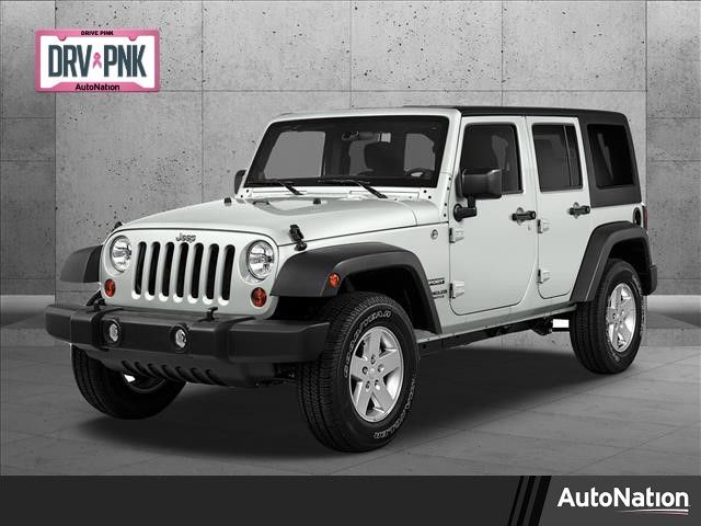 2016 Jeep Wrangler Unlimited 75th Anniversary