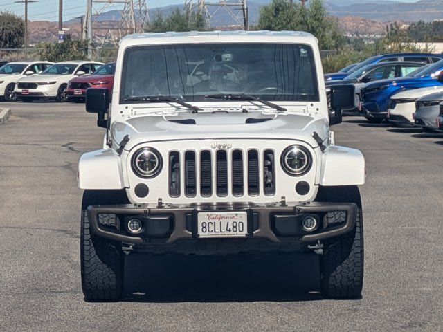 2016 Jeep Wrangler Unlimited 75th Anniversary