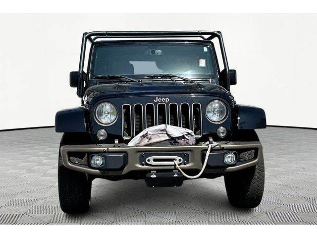 2016 Jeep Wrangler 75th Anniversary