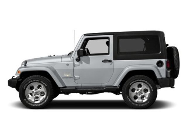 2016 Jeep Wrangler 75th Anniversary