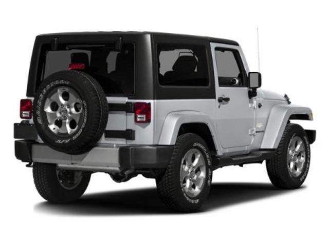 2016 Jeep Wrangler 75th Anniversary