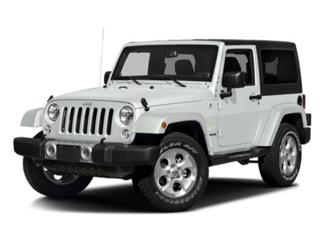 2016 Jeep Wrangler Backcountry