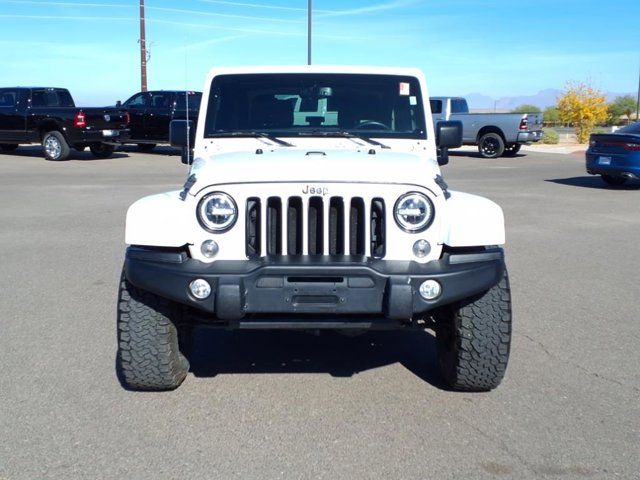 2016 Jeep Wrangler Backcountry