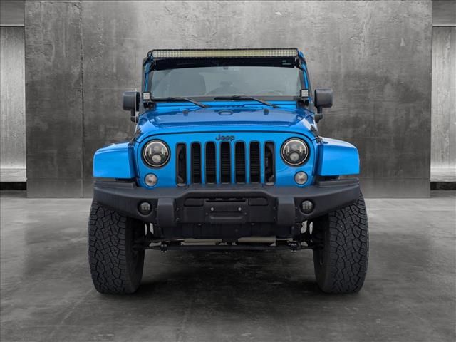 2016 Jeep Wrangler Unlimited Backcountry