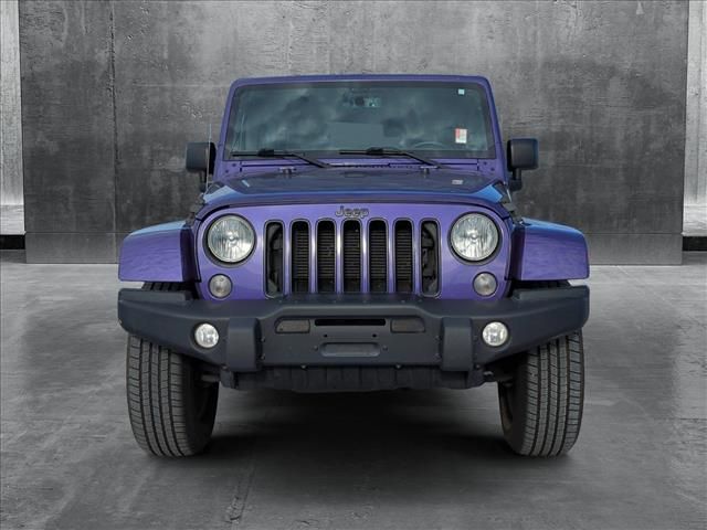 2016 Jeep Wrangler Unlimited Backcountry