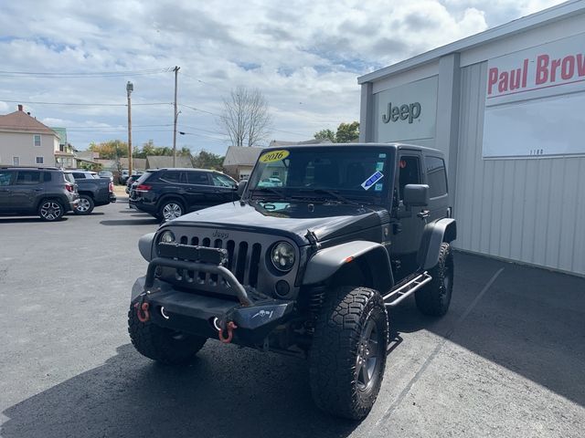 2016 Jeep Wrangler Freedom