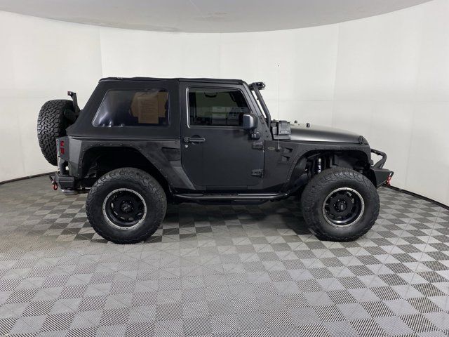 2016 Jeep Wrangler Sport