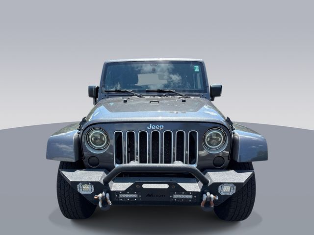 2016 Jeep Wrangler Sahara