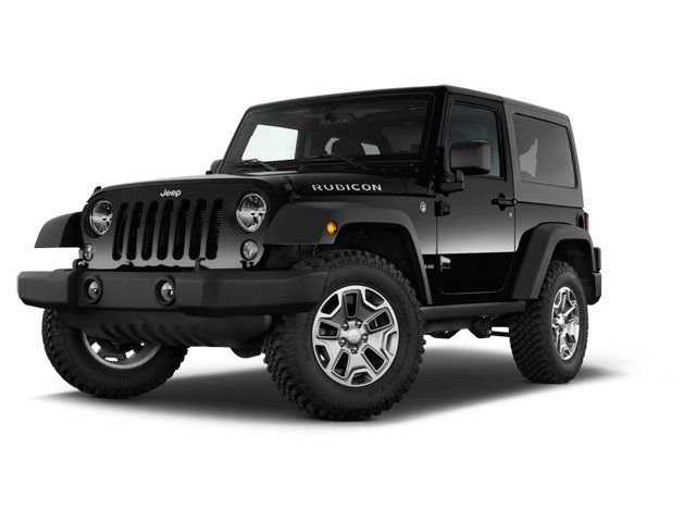 2016 Jeep Wrangler Unlimited Night Sky