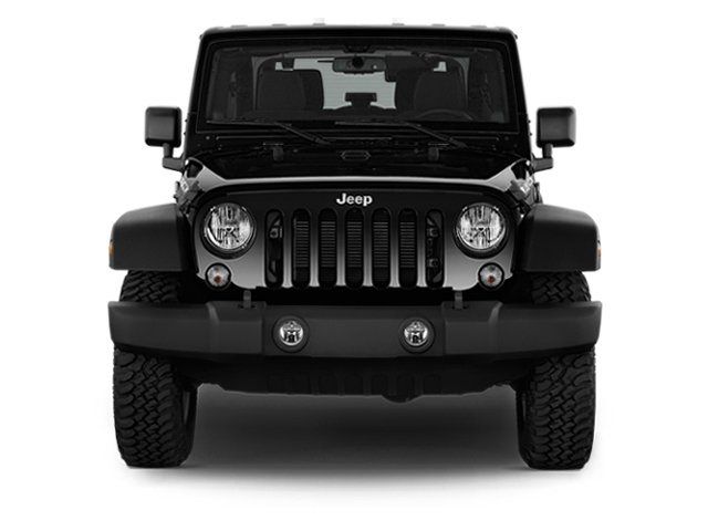 2016 Jeep Wrangler Unlimited Night Sky