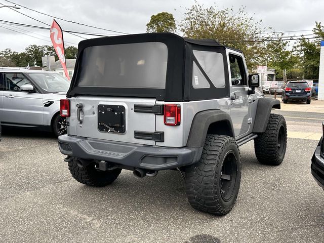 2016 Jeep Wrangler Rubicon Hard Rock