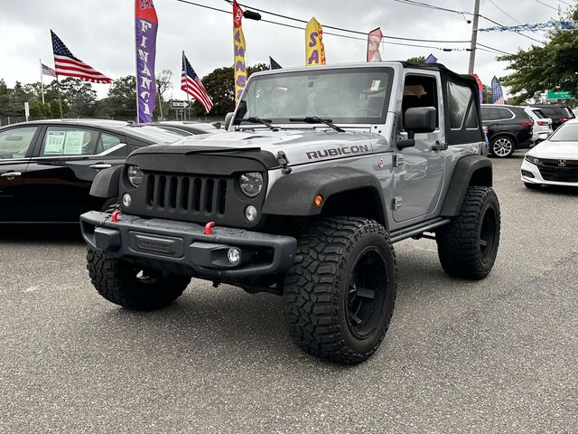 2016 Jeep Wrangler Rubicon Hard Rock