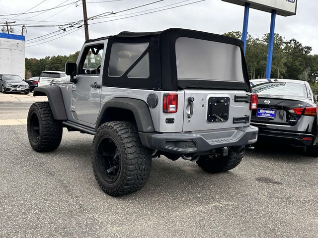 2016 Jeep Wrangler Rubicon Hard Rock