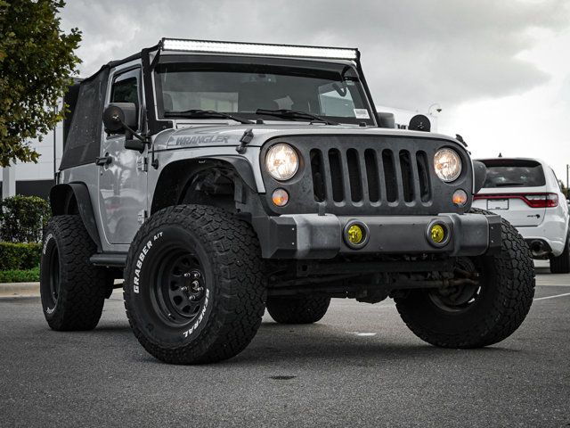 2016 Jeep Wrangler Black Bear