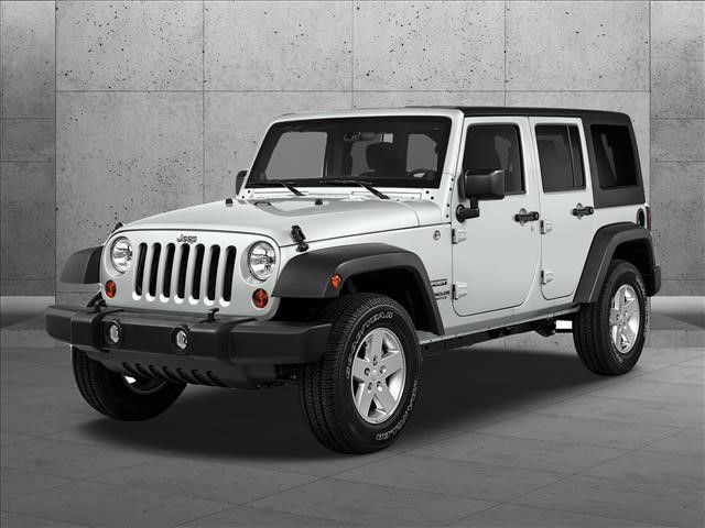 2016 Jeep Wrangler Unlimited Black Bear