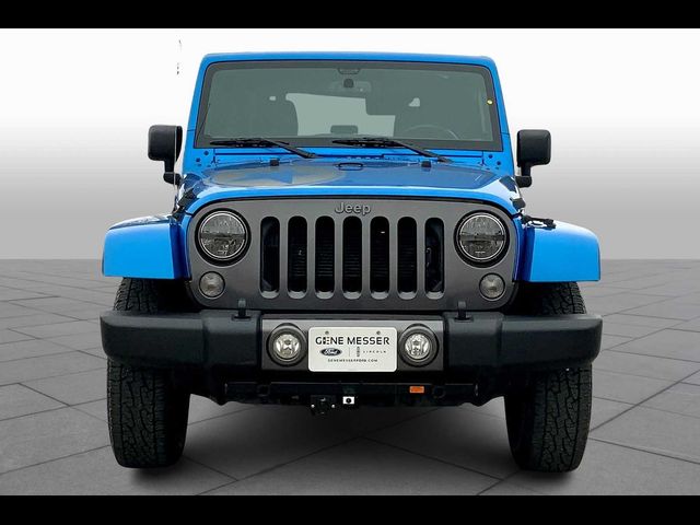 2016 Jeep Wrangler Freedom